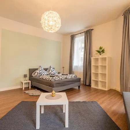 Echte Entdecken -aura3000 Apartment Leipzig